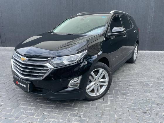 CHEVROLET EQUINOX 2.0 16V TURBO GASOLINA PREMIER AWD AUTOMÁTICO CHEVROLET EQUINOX 2.0 16V TURBO GASOLINA PREMIER AWD AUTOMÁTICO